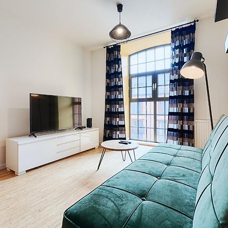 Loft Green By Lookap Apartamento Łódź Exterior foto